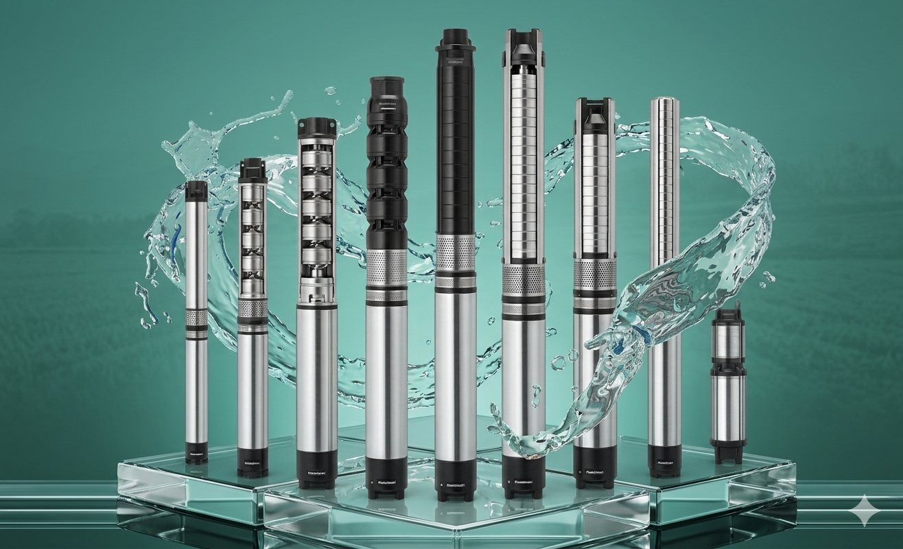 Submersible Pump